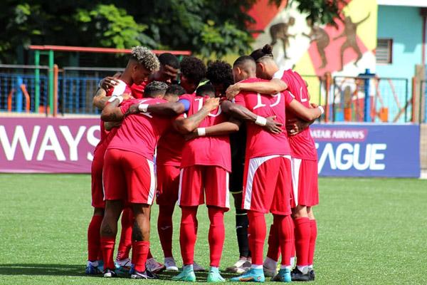 La Liga A está en la mira de Cuba
