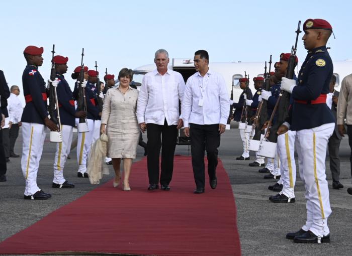 DC EN REP DOMINICANA