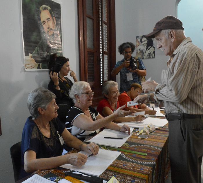 Imagen: Elecciones Nacionales en Cuba 2023 - Multimedia › Granma ...