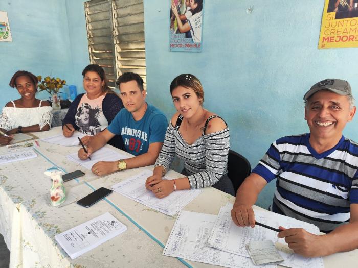 elecciones