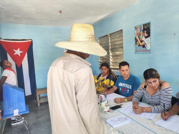 elecciones