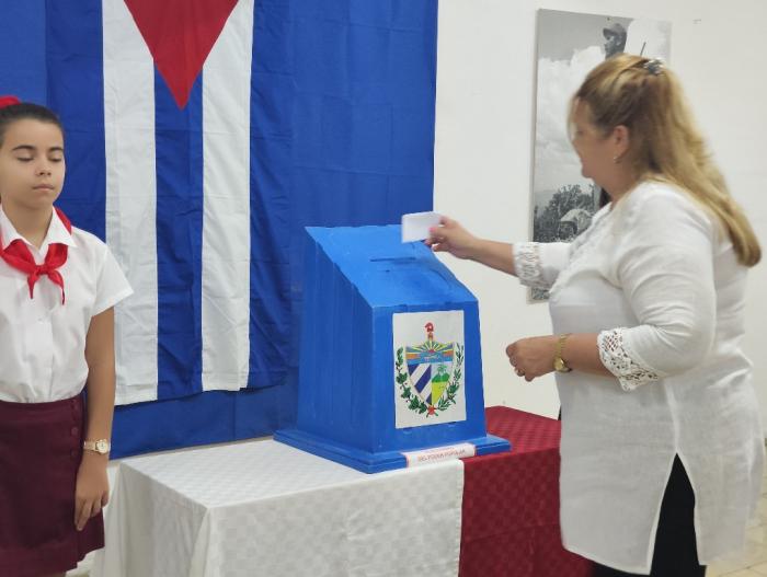 elecciones