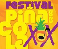 Festival Piña colada