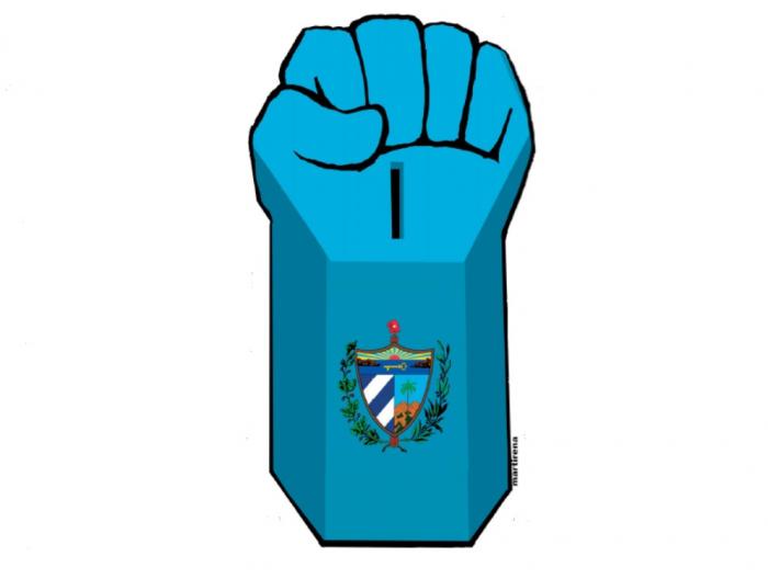 La cifra registrada hasta la 5:00 p.m. era superior a los resultados del Referendo del Código de las Familias en 1,71 % (68,63 %)