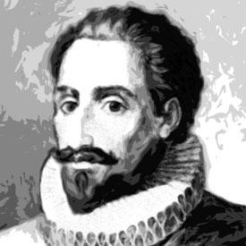 Miguel de Cervantes