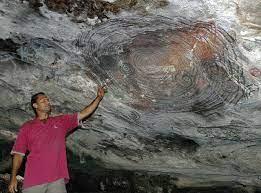 Arte rupestre en Cuba