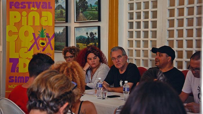 Detalles del Piña Colada fueron revelados en la recién celebrada conferencia de prensa