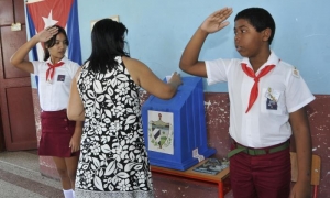 En esta jornada dominical de elecciones nacionales fueron convocados 8 120 072 electores, de acuerdo con el Consejo Electoral Nacional, para elegir a los 470 diputados al Parlamento cubano.  