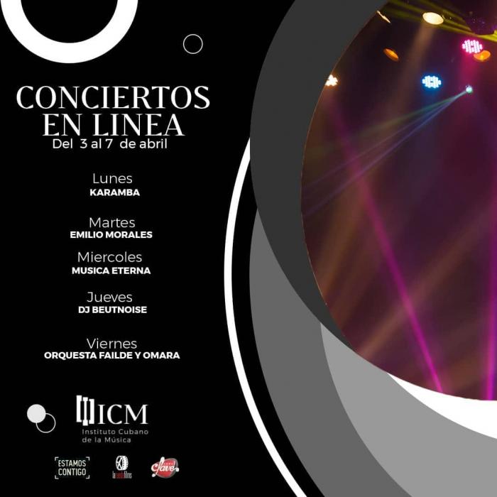 conciertos