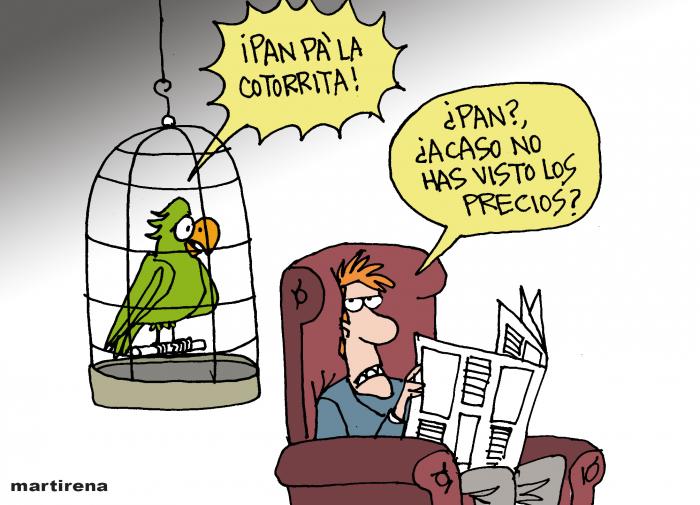 Descontrol y desorden que solo favorecen a los pillos