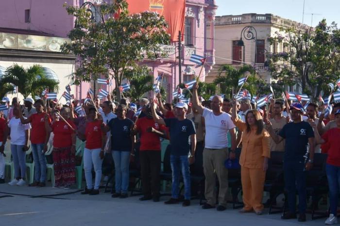 huelga 9 de abril