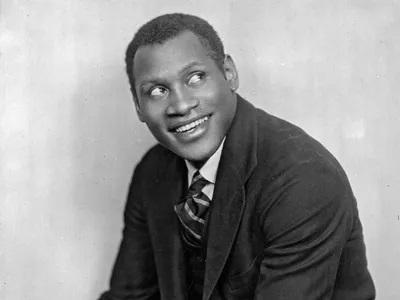 PAUL ROBESON