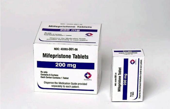 mifepristona