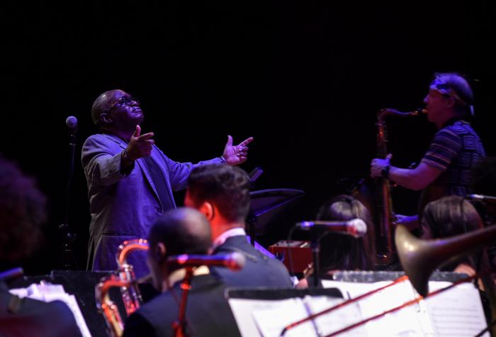 El maestro Joaquín Betancourt. foto: Ariel Cecilio Lemus