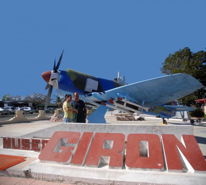 Playa Girón.

6 de abril de 2016.

Foto: Agustín Borrego Torres