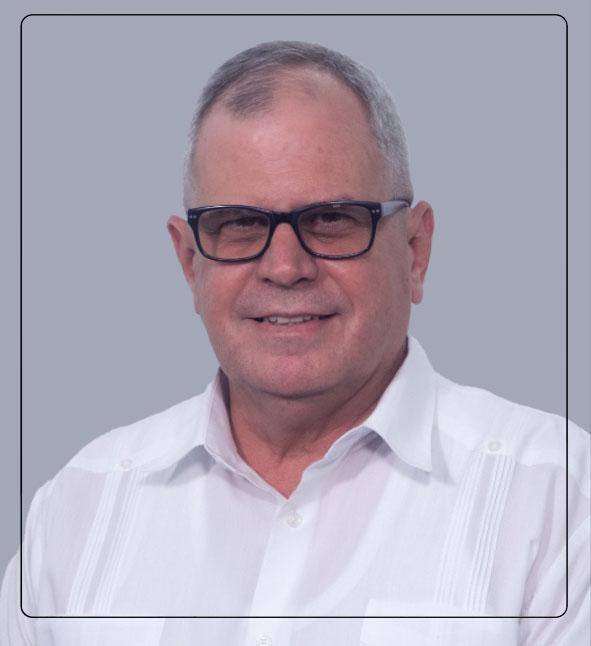 Homero Acosta Álvarez