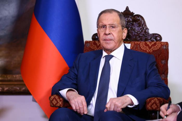 Serguéi Lavrov