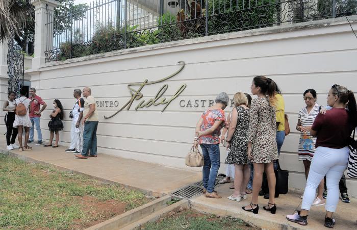 Centro Fidel Castro Ruz