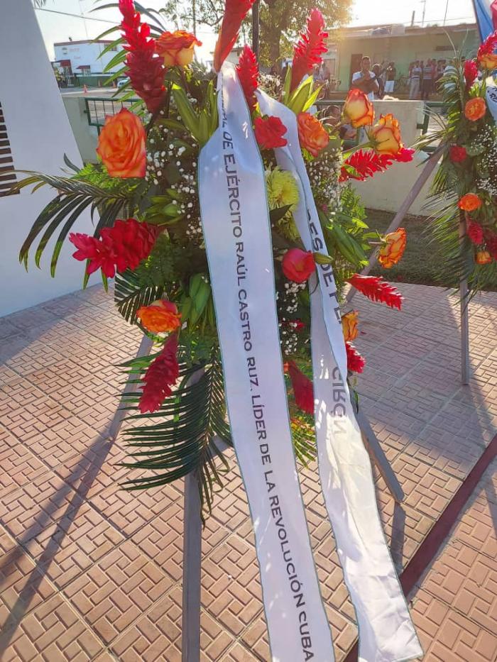 Ofrendas Florales