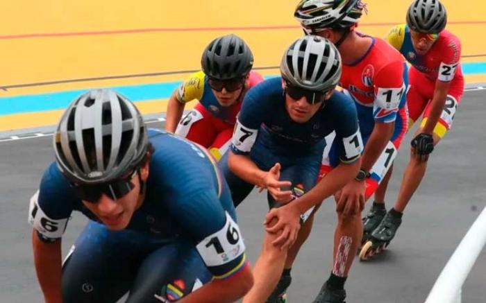 PATINAJE DE VELOCIDAD