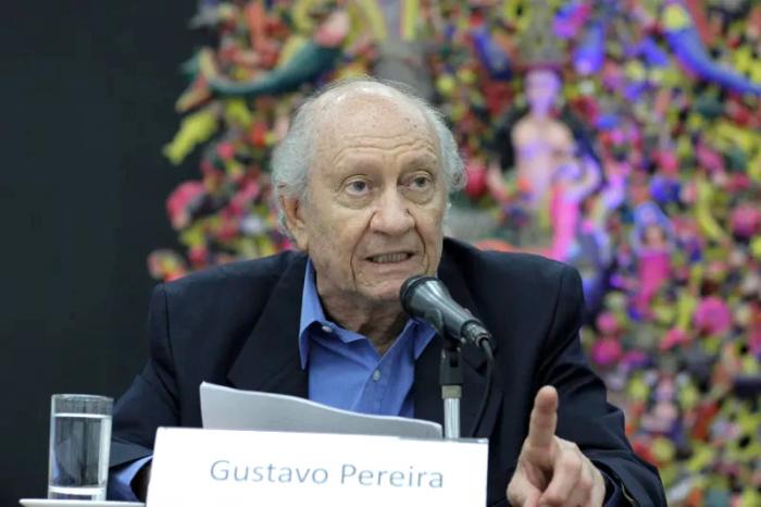 El escritor venezolano Gustavo Pereira. foto: la ventana