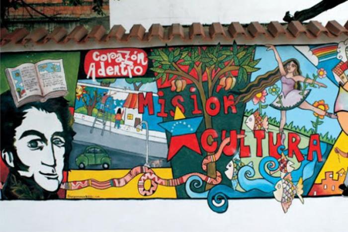 Misión Cultura Corazón Adentro