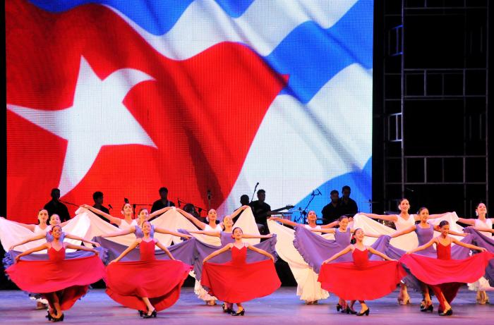 Lizt Alfonso Dance Cuba 