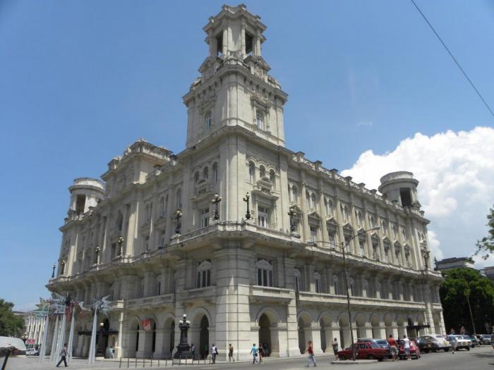 Museo Nacional de Bellas Artes 