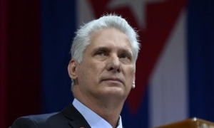Miguel Díaz-Canel Bermúdez