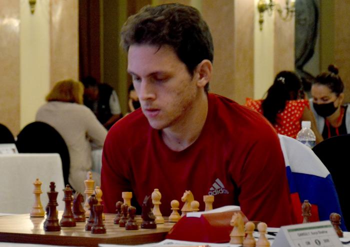 Capablanca In Memoriam 55 edición.