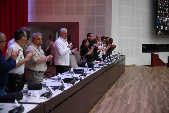 Encuentro Internacional de Solidaridad con Cuba y el Antimperialismo