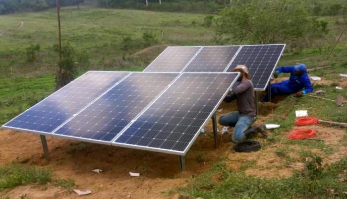 Energía Fotovoltaica