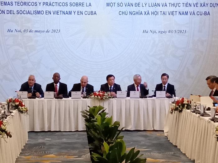 cuba vietnam