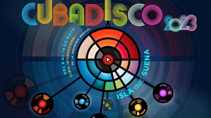 Cartel de Cubadisco 2023