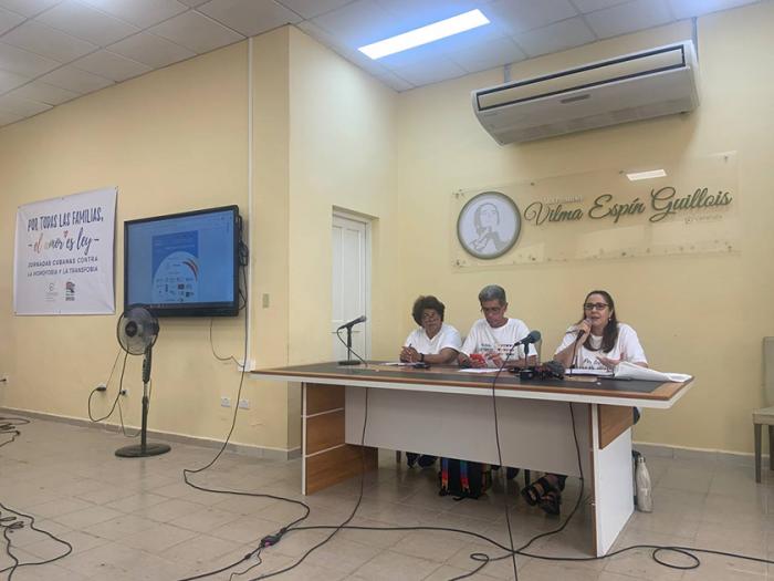 Bajo el lema «Por todas las familias, el Amor es ley», la cita se extenderá hasta el 20 de mayo próximo y tendrá como otra sede a la provincia de Sancti Spíritus.