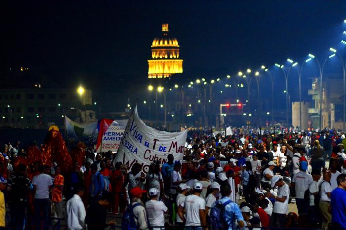 acto día del trabajador 2023