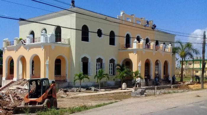 Nuevo hotel en San Juan y Martínez