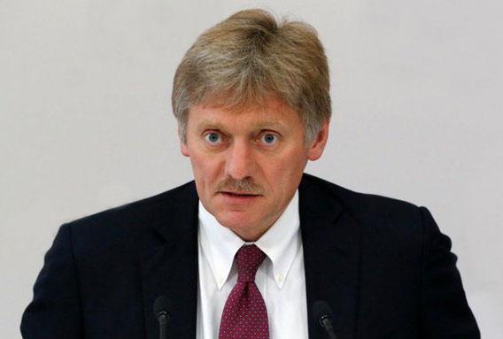 Dmitri Peskov