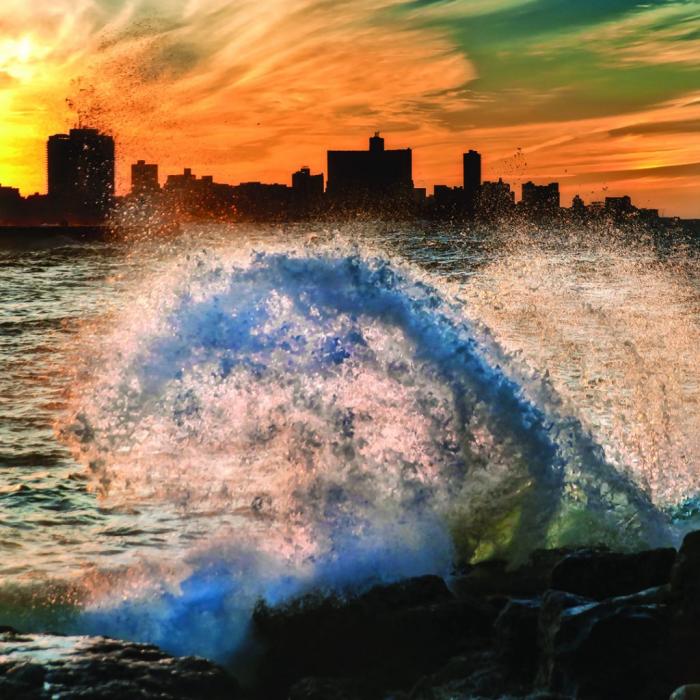 Una de las instantáneas que recoge el libro