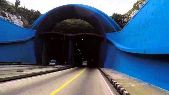Túnel de la Bahía de La Habana