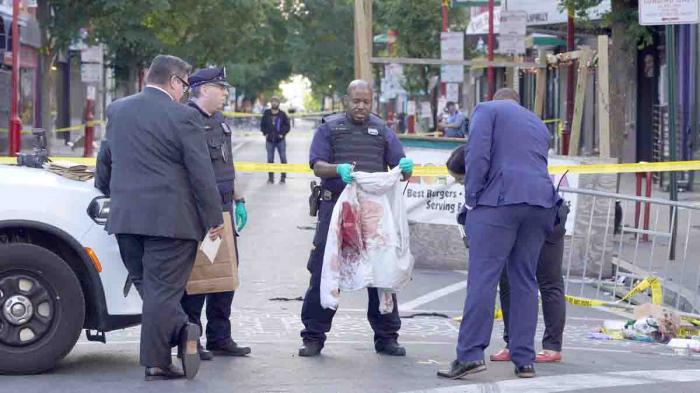 Philadelphia Policía