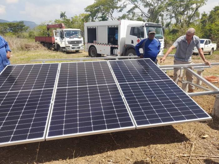 panel fotovoltaico