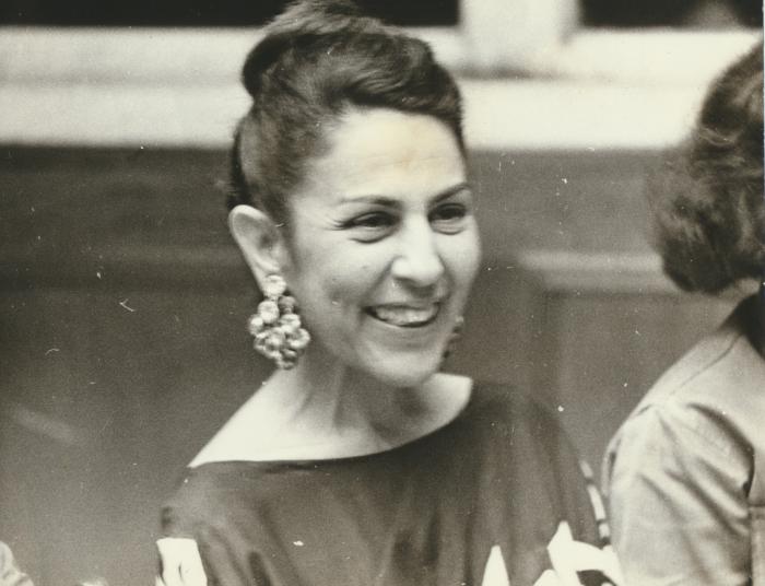 Celia Sánchez Manduley, la flor más autóctona de la Revolución.