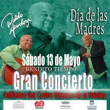 Waldo Mendoza ofrecerá un concierto por el Día de las Madres