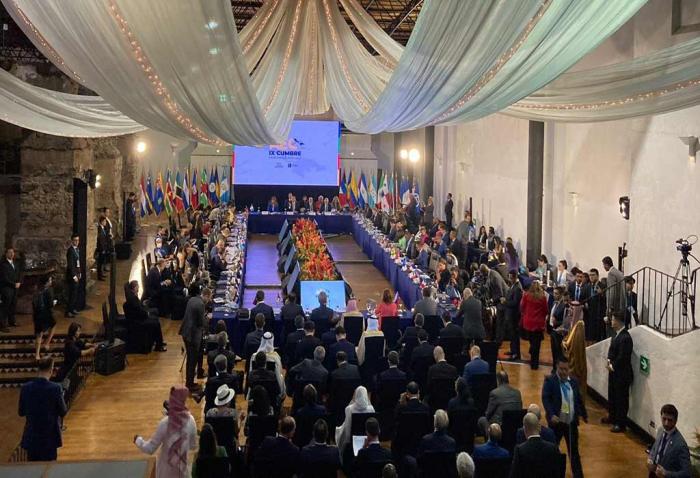 Consejo de Ministros de la AEC 