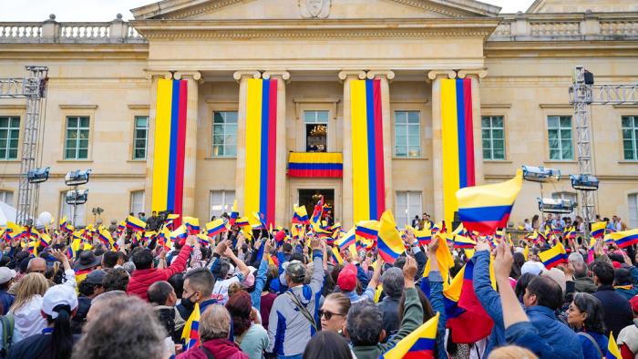 El mandatario reconoció que habrá más oposición en la medida que avance su Gobierno, por lo que aseguró que 