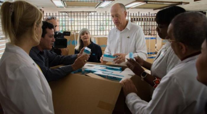 Realizarán donativo para el Programa Materno Infantil en Pinar del Río