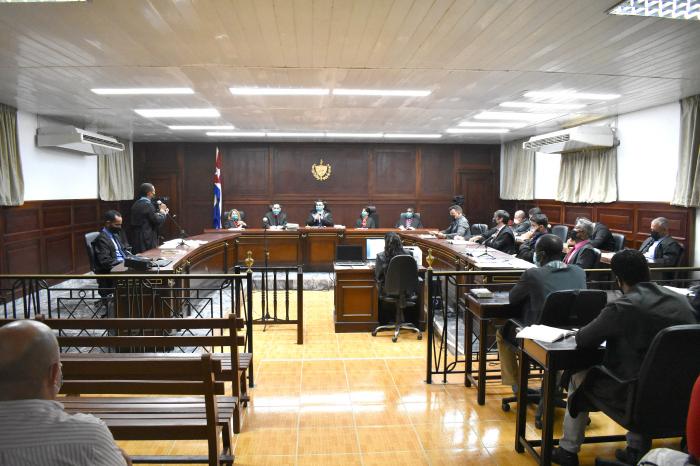 Tribunal Supremo Popular
