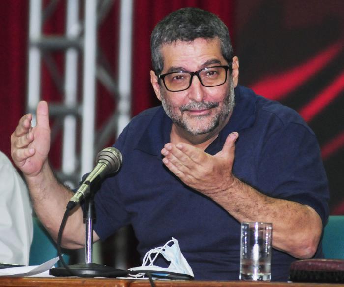 Iroel Sánchez