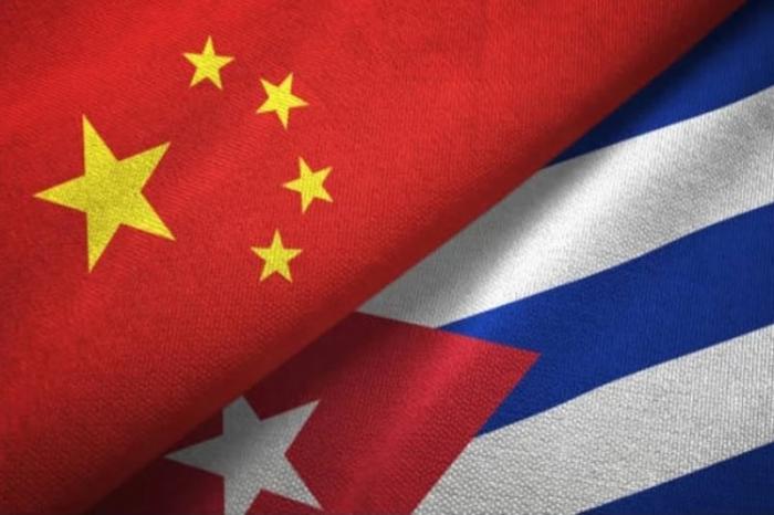 CUBA Y CHINA